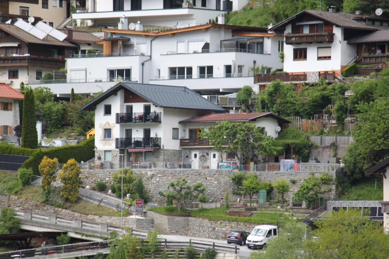 Panorama Appartements Mora Oetz Εξωτερικό φωτογραφία