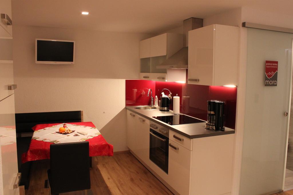 Panorama Appartements Mora Oetz Εξωτερικό φωτογραφία