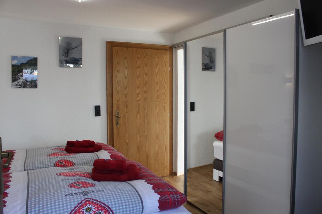 Panorama Appartements Mora Oetz Εξωτερικό φωτογραφία